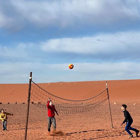 Wadirum Sunset Camp Ξενοδοχείο Ουάντι Ραμ Εξωτερικό φωτογραφία