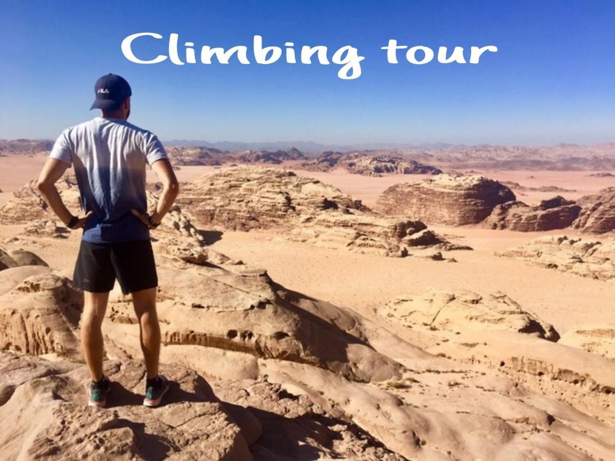 Wadirum Sunset Camp Ξενοδοχείο Ουάντι Ραμ Εξωτερικό φωτογραφία