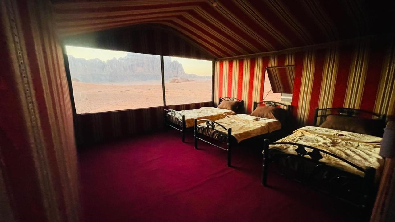 Wadirum Sunset Camp Ξενοδοχείο Ουάντι Ραμ Εξωτερικό φωτογραφία