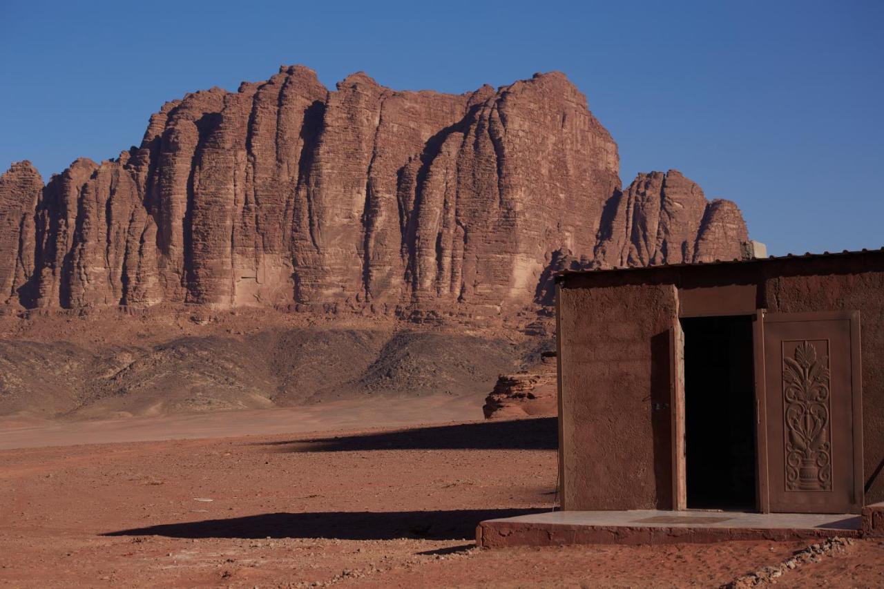 Wadirum Sunset Camp Ξενοδοχείο Ουάντι Ραμ Εξωτερικό φωτογραφία