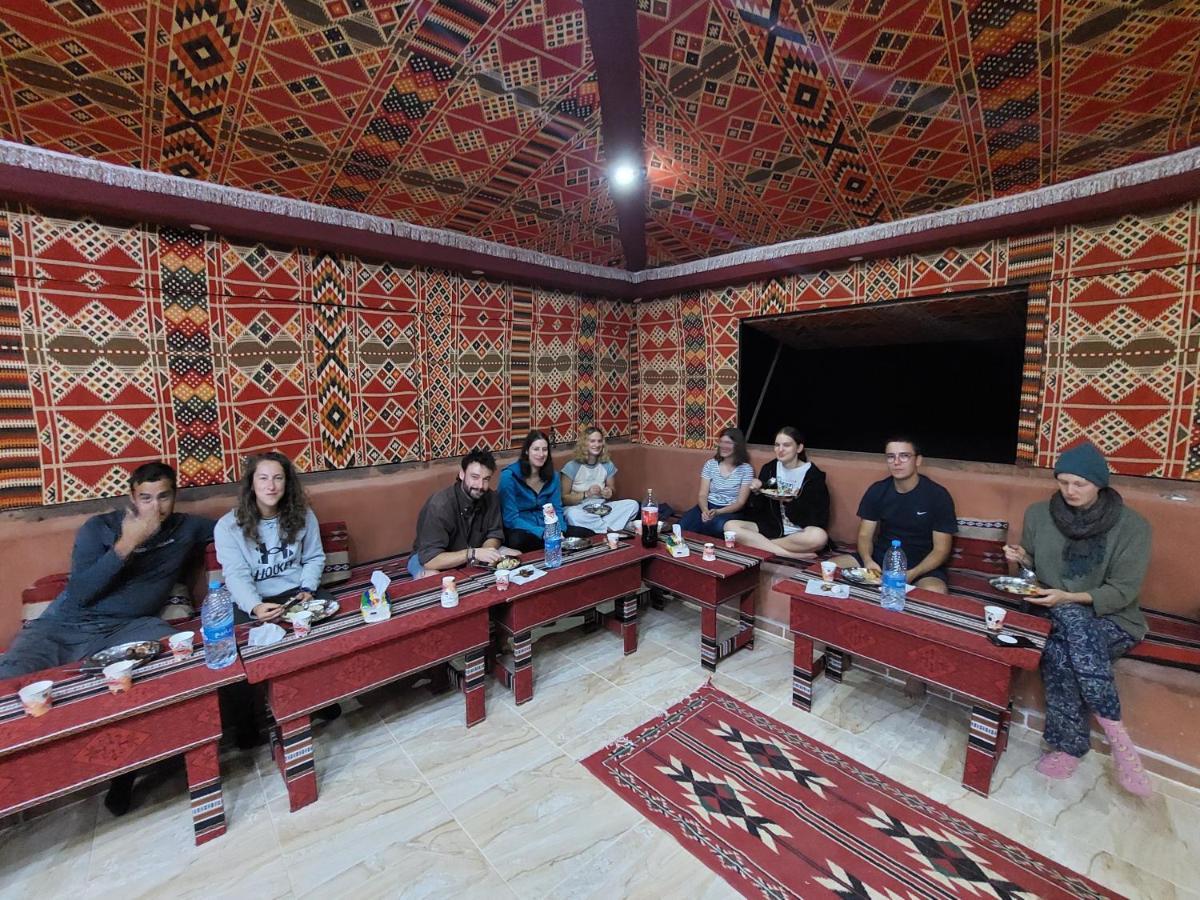 Wadirum Sunset Camp Ξενοδοχείο Ουάντι Ραμ Εξωτερικό φωτογραφία