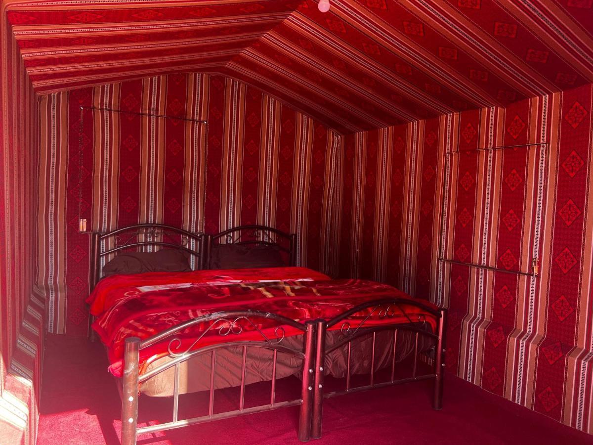 Wadirum Sunset Camp Ξενοδοχείο Ουάντι Ραμ Εξωτερικό φωτογραφία