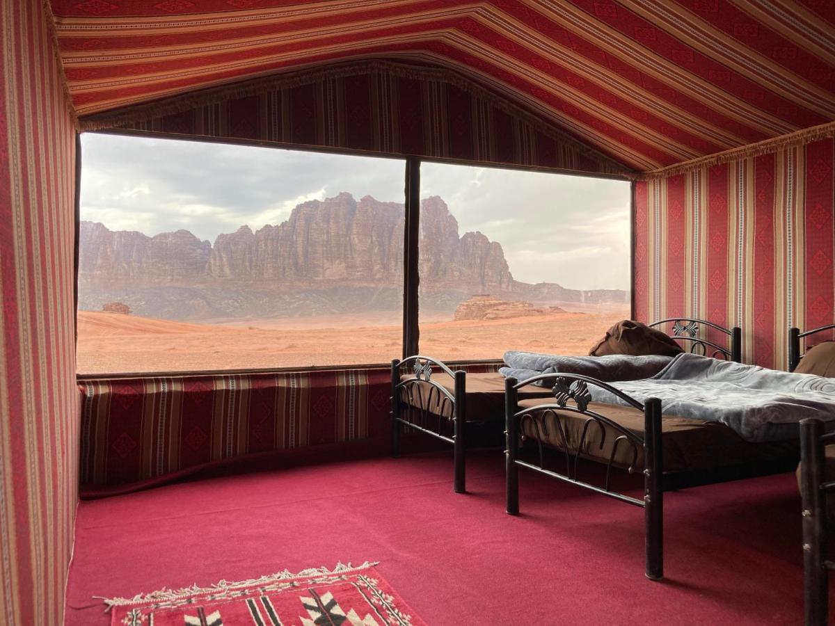 Wadirum Sunset Camp Ξενοδοχείο Ουάντι Ραμ Εξωτερικό φωτογραφία