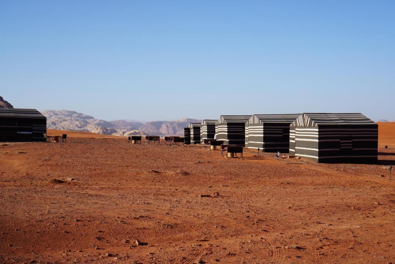 Wadirum Sunset Camp Ξενοδοχείο Ουάντι Ραμ Εξωτερικό φωτογραφία
