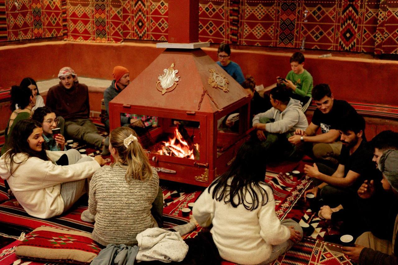 Wadirum Sunset Camp Ξενοδοχείο Ουάντι Ραμ Εξωτερικό φωτογραφία