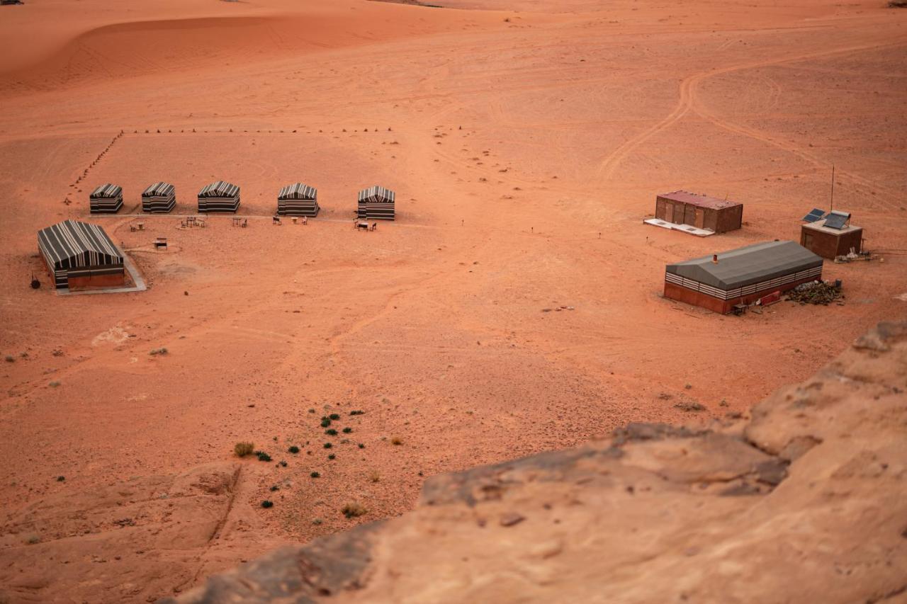 Wadirum Sunset Camp Ξενοδοχείο Ουάντι Ραμ Εξωτερικό φωτογραφία