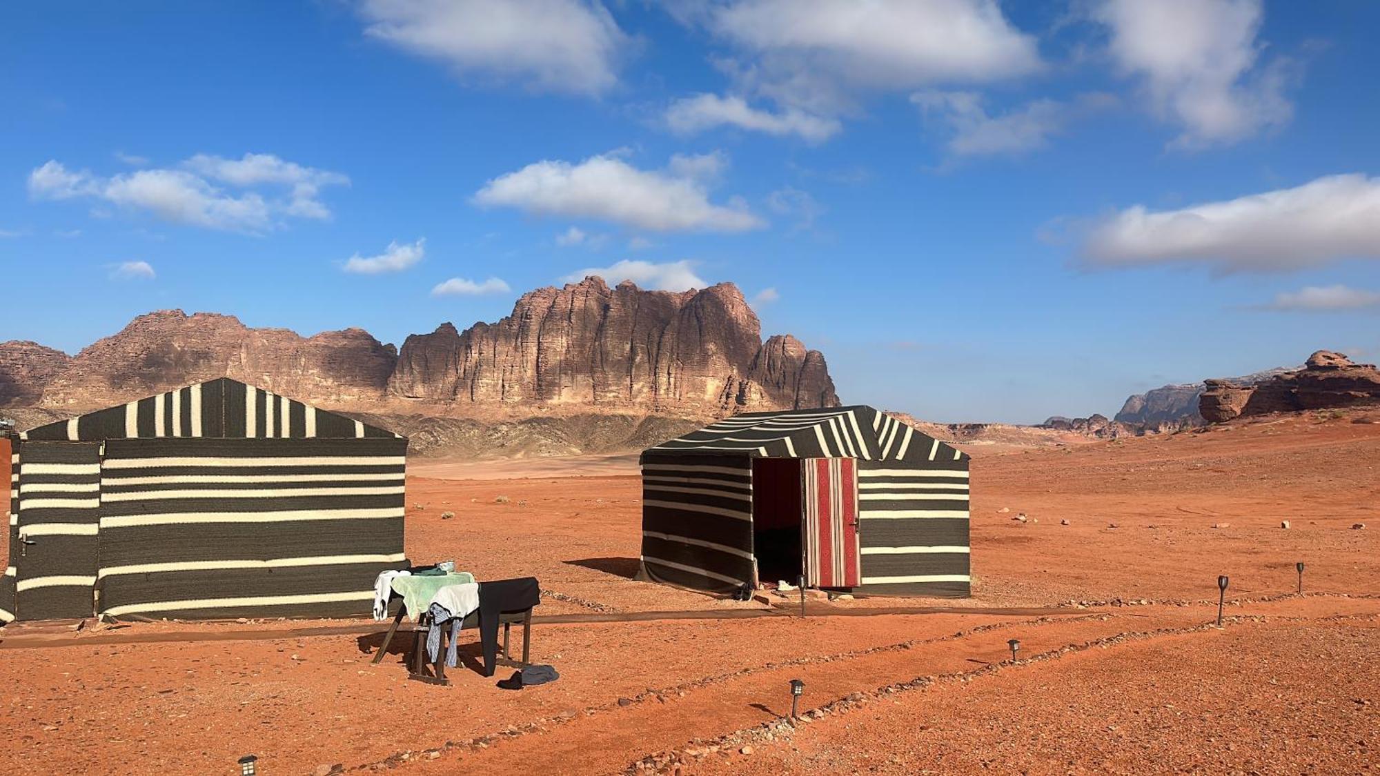 Wadirum Sunset Camp Ξενοδοχείο Ουάντι Ραμ Εξωτερικό φωτογραφία