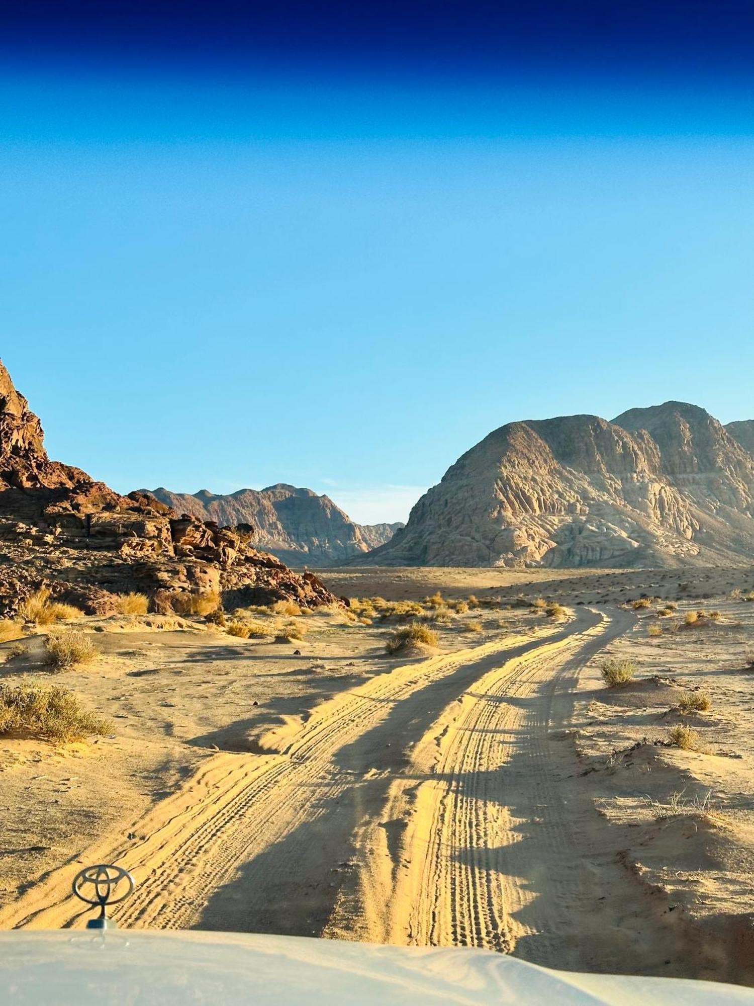 Wadirum Sunset Camp Ξενοδοχείο Ουάντι Ραμ Εξωτερικό φωτογραφία