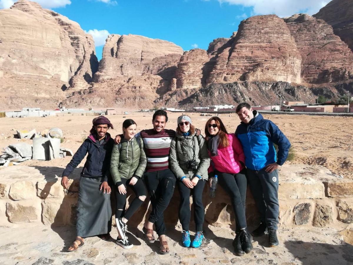 Wadirum Sunset Camp Ξενοδοχείο Ουάντι Ραμ Εξωτερικό φωτογραφία