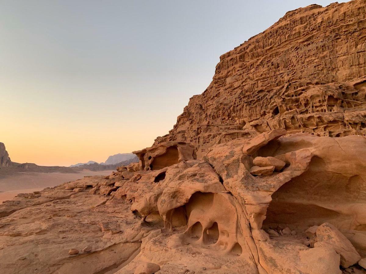 Wadirum Sunset Camp Ξενοδοχείο Ουάντι Ραμ Εξωτερικό φωτογραφία