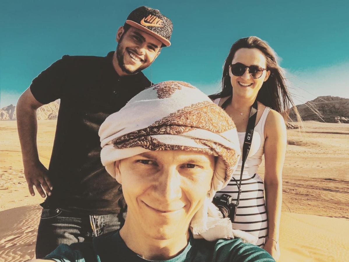 Wadirum Sunset Camp Ξενοδοχείο Ουάντι Ραμ Εξωτερικό φωτογραφία